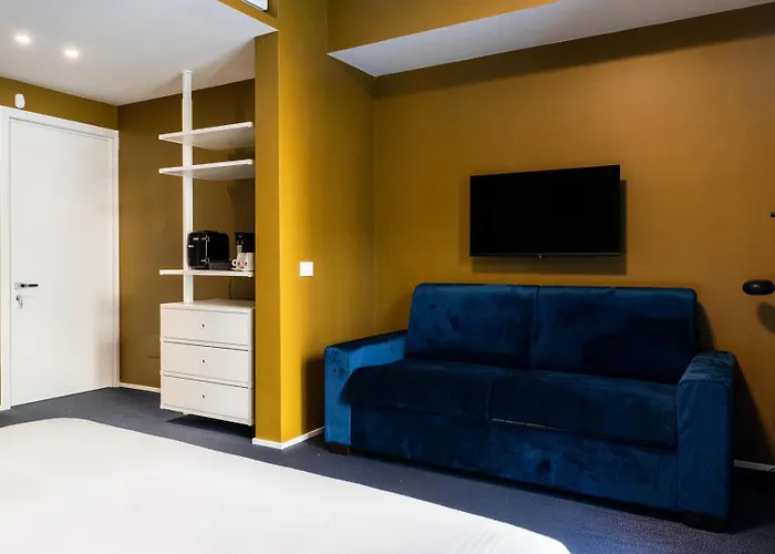 דירה Parc Maison