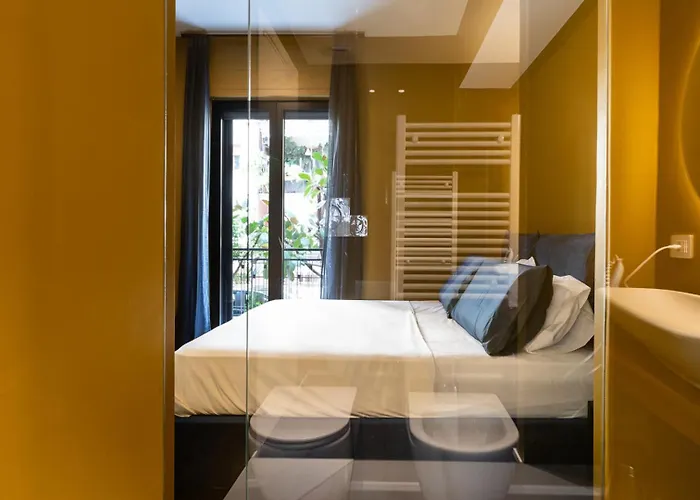 Parc Maison דירה *